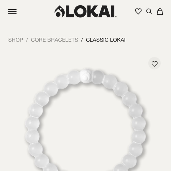 Lokai bracelets - set of 3 - great stocking stuffer! - Picture 3 of 5